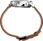 Timex Males's Waterbury Traditional Chrono 40mm Stainless Metal Quartz Costume... - Image 3