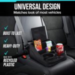Small Heart Console for Vehicles, Vans, Minivans, SUVs, Automobile Organiz... - Image 3