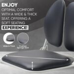 Made in Korea Twin-Backrests Ergonomic Flooring Chair With Again Assist -... - Image 5