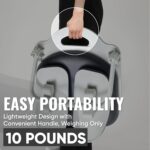 Made in Korea Twin-Backrests Ergonomic Flooring Chair With Again Assist -... - Image 6