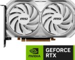 MSI Gaming GeForce RTX 4060 8GB GDRR6 Excessive Clock: 2505 MHz 128-Bit ... - Image 3