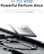 2025 Laptop computer with Home windows 11, Intel Quad-Core Processor (as much as 3.6GHZ)1... - Image 3