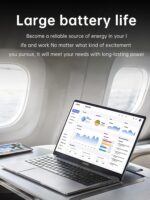 2025 Laptop computer with Home windows 11, Intel Quad-Core Processor (as much as 3.6GHZ)1... - Image 5