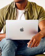 ZAGG MacBook Safety MacBook Air 13" M3/M2 Case – Premium Two-Piece... - Image 5