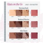LAURA GELLER NEW YORK Glam On the Go Eyeshadow & Blush Palettes - Every... - Image 8