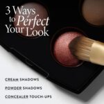 LAURA GELLER NEW YORK Twin-Ended Eyeshadow Brush - Domed Shader & Blen... - Image 6