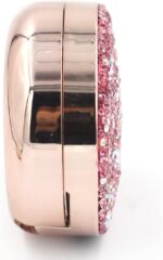 bling Luxurious 15g 0.5oz Empty Gold Edge Make-up Powder Container Air... - Image 4