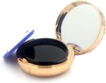 bling Luxurious 15g 0.5oz Empty Gold Edge Make-up Powder Container Air... - Image 5