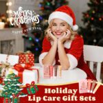 KIMUSE 3 Pack Tinted Lip Butter Hydration Balm, Hydrating Lip Treatmen... - Image 3