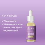 SheaMoisture Melanin Care 4-in-1 Zits Therapy Serum with 2% Salicyli... - Image 4