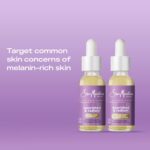 SheaMoisture Melanin Care 4-in-1 Zits Therapy Serum with 2% Salicyli... - Image 6