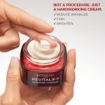 L'Oreal Paris Revitalift Triple Energy Anti-Getting old Face Moisturizer, Professional... - Image 5