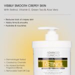 Superior Clinicals Retinol Physique Lotion & Face Moisturizer | Seen An... - Image 3