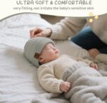 Durio Unisex Child Beanie - Mushy & Heat Knit Toddler Winter Hat, Stretc... - Image 4