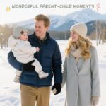 Durio Unisex Child Beanie - Mushy & Heat Knit Toddler Winter Hat, Stretc... - Image 7