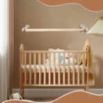 Child Pull up Bar Toddler Pull Up Bar Montessori Wall-Mounted Handrail ... - Image 6