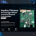 Motor Management Board Controller Straightforward Set up 430157 Works with Nor... - Image 3