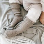 Woolino Wool Child Socks, Washable Merino Wool Toddler Toddler Children Sock... - Image 5