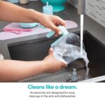 nutribullet Child Steam + Mix, White/Blue - Image 8