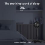 Vornado 683 Medium Pedestal Entire Room Air Circulator Fan, 3 Velocity Con... - Image 6