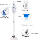 Vacmaster Corded Stick Vacuum Cleaner 2 in 1 Extremely-Light-weight 14Kpa P... - Image 3