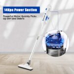 Vacmaster Corded Stick Vacuum Cleaner 2 in 1 Extremely-Light-weight 14Kpa P... - Image 4