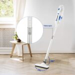 Vacmaster Corded Stick Vacuum Cleaner 2 in 1 Extremely-Light-weight 14Kpa P... - Image 5