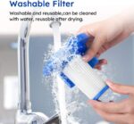 Vacmaster Corded Stick Vacuum Cleaner 2 in 1 Extremely-Light-weight 14Kpa P... - Image 6