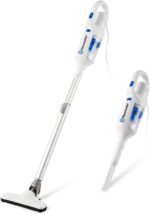 Vacmaster Corded Stick Vacuum Cleaner 2 in 1 Extremely-Light-weight 14Kpa P... - Image 8