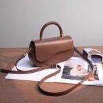 Milan Chiva Small Elegant Prime Deal with Purses for Girls Mini Purses Cu... - Image 3