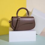 Milan Chiva Small Elegant Prime Deal with Purses for Girls Mini Purses Cu... - Image 6