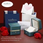 Items for Girls Spouse-Pearl Coronary heart Pendant Necklace- Birthday for Girlfr... - Image 8