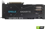GIGABYTE GeForce RTX 3070 Eagle OC 8G (REV2.0) Graphics Card, 3X WINDF... - Image 6