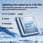 laptop computer 16-inch , 8GB DDR 256GB SSD moveable laptop computer laptop, expandabl... - Image 3