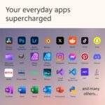 Microsoft Floor Professional 2-in-1 Laptop computer/Pill (2024), Home windows 11 Copilot+... - Image 4