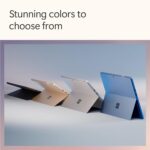 Microsoft Floor Professional 2-in-1 Laptop computer/Pill (2024), Home windows 11 Copilot+... - Image 7