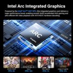 GEEKOM GT2 Mega Ai Mini PC with Newest Intel Core Extremely 9 285H & Arc 1... - Image 4