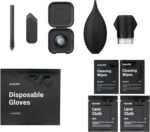 Insta360 X5 Alternative Lens Full Equipment | with 1× Official Replaceab... - Image 3