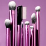 Actual Strategies 8 Piece On a regular basis Eye Necessities Make-up Brush Set, Eye ... - Image 7