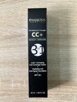 PHOERA CC+ Cream,Full Protection Basis，Colour Correcting Cream,Anti ... - Image 5