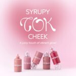 PERIPERA SYRUPY TOK CHEEK 5 Colours, Liquid Blush, Dewy End and Hydr... - Image 3