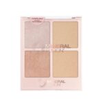 Highlighter Palette, Light-weight Shimmer, Stargazing - Image 3