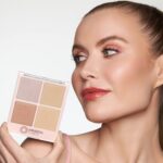 Highlighter Palette, Light-weight Shimmer, Stargazing - Image 7