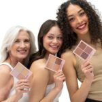 Highlighter Palette, Light-weight Shimmer, Stargazing - Image 8