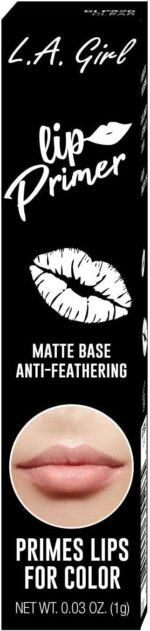 L.A. Lady L.a. woman lip primer, 0.043 Pound - Image 4