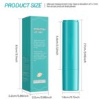 BERRALOYE 4Pcs Tinted Lip Balm Set, Hydrating Moisturizing Lip Gloss w... - Image 3