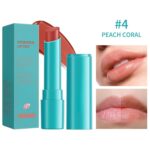 BERRALOYE 4Pcs Tinted Lip Balm Set, Hydrating Moisturizing Lip Gloss w... - Image 6
