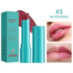 BERRALOYE 4Pcs Tinted Lip Balm Set, Hydrating Moisturizing Lip Gloss w... - Image 7