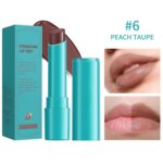 BERRALOYE 4Pcs Tinted Lip Balm Set, Hydrating Moisturizing Lip Gloss w... - Image 8