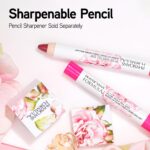 Physicians System Rosé Kiss All Day Shiny Lipstick Lip Coloration Make-up,... - Image 5